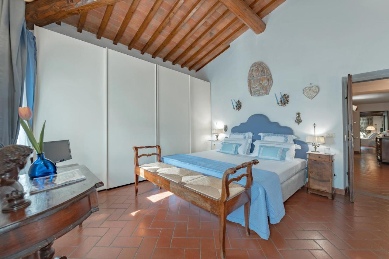 La Casa Gialla Impruneta Zewnętrze zdjęcie