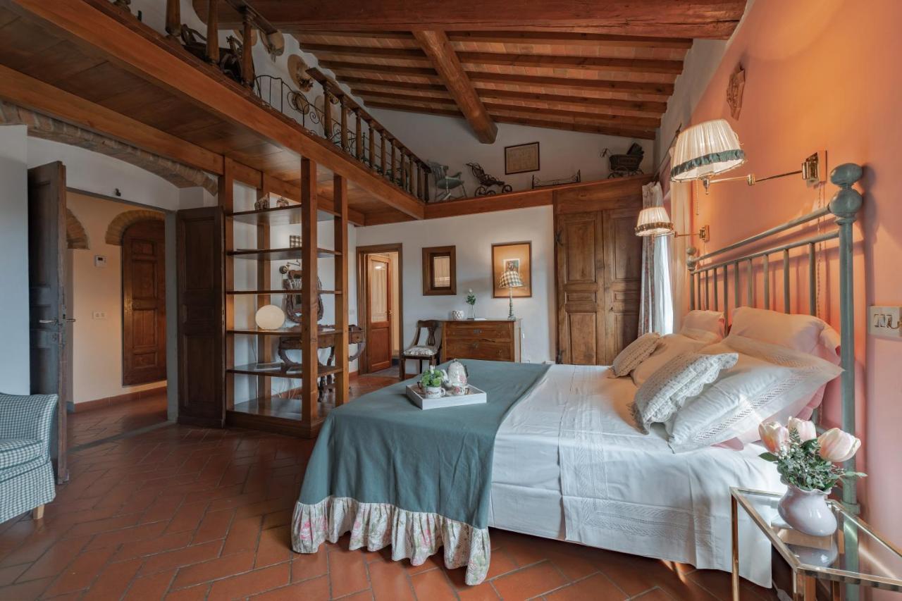 La Casa Gialla Impruneta Zewnętrze zdjęcie