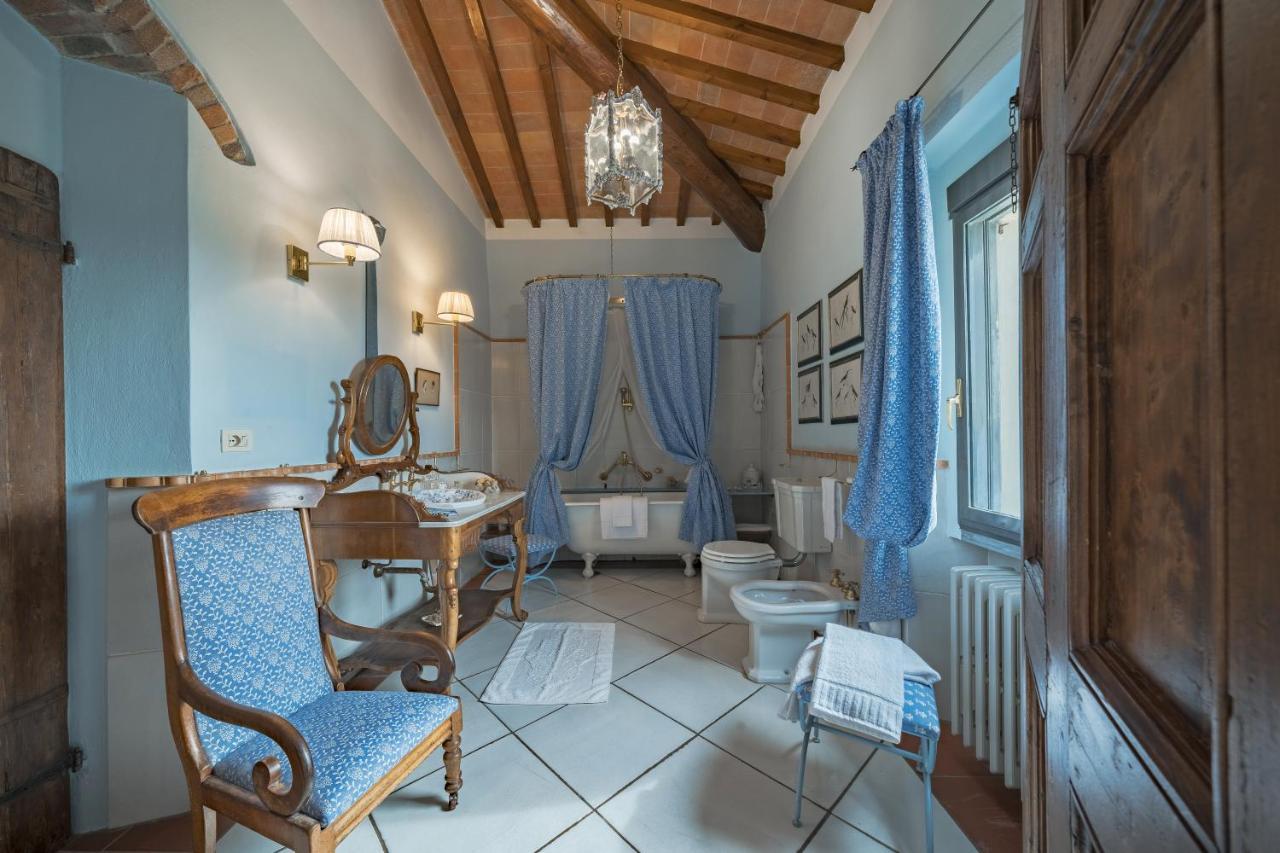 La Casa Gialla Impruneta Zewnętrze zdjęcie