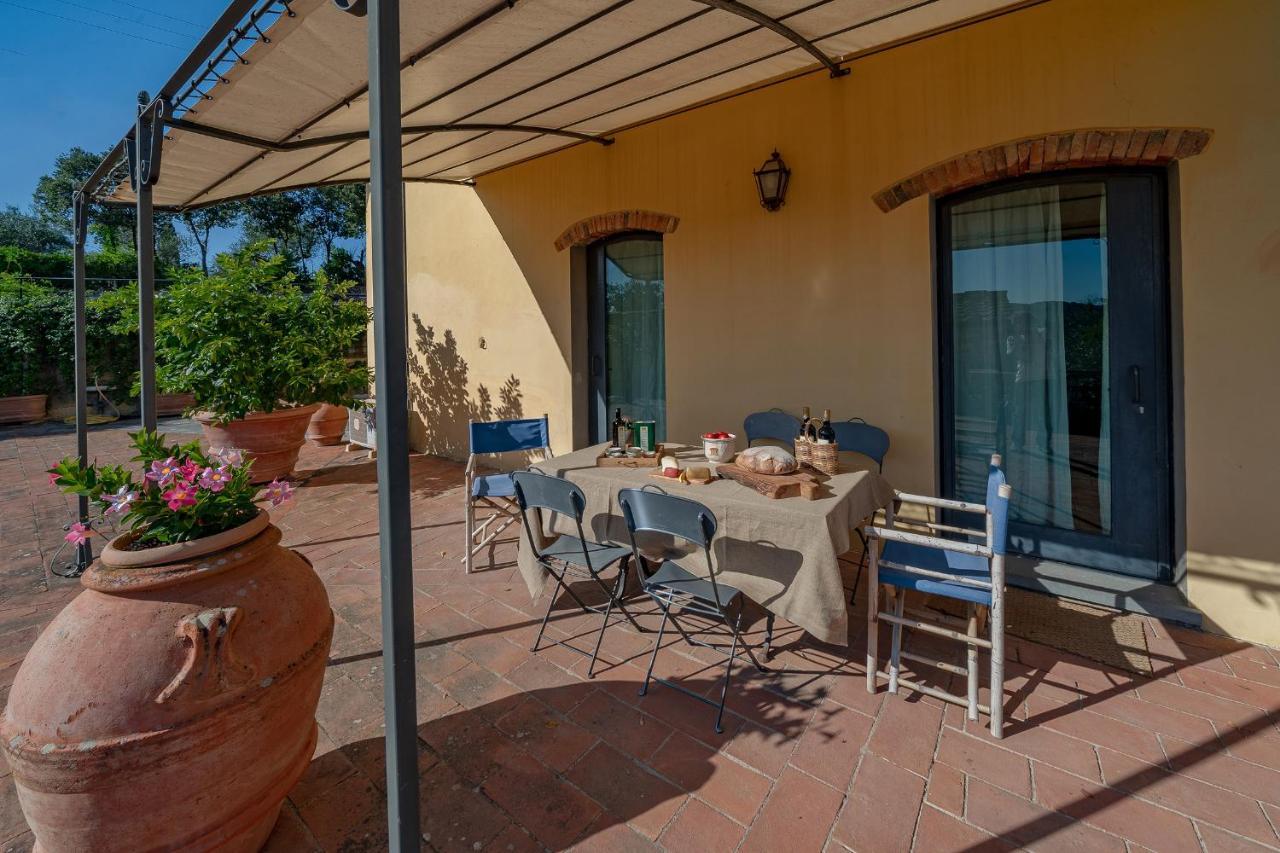 La Casa Gialla Impruneta Zewnętrze zdjęcie