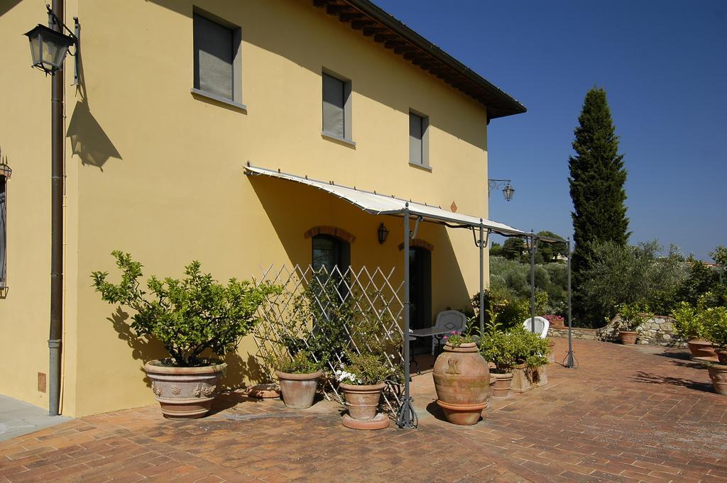 La Casa Gialla Impruneta Pokój zdjęcie
