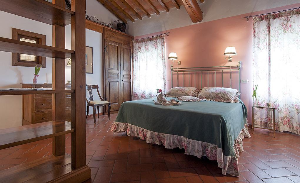 La Casa Gialla Impruneta Pokój zdjęcie