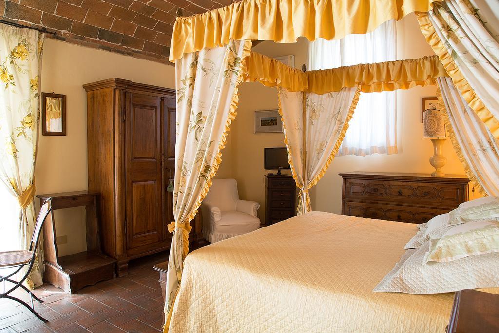 La Casa Gialla Impruneta Zewnętrze zdjęcie